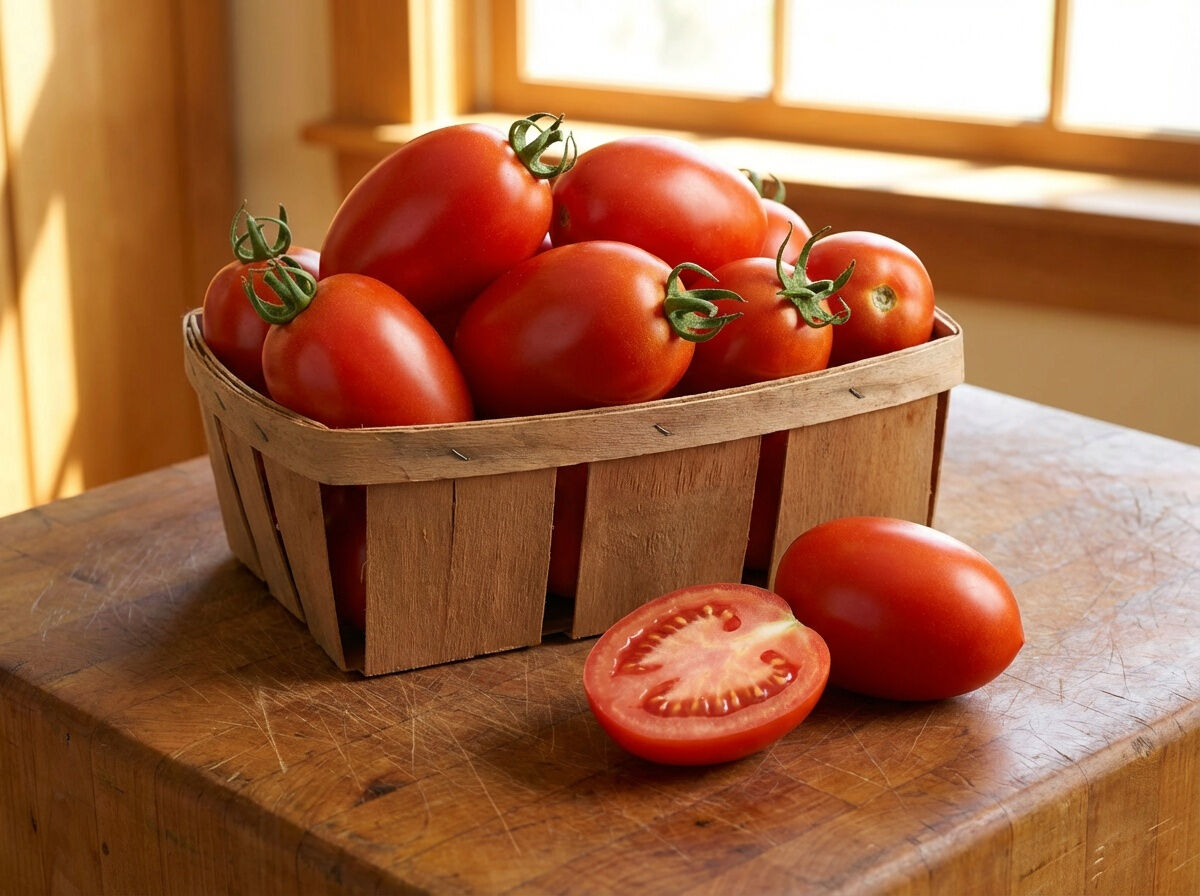 トマ　1/3 La Roma III, (F1) Tomato Seeds | Urban Farmer